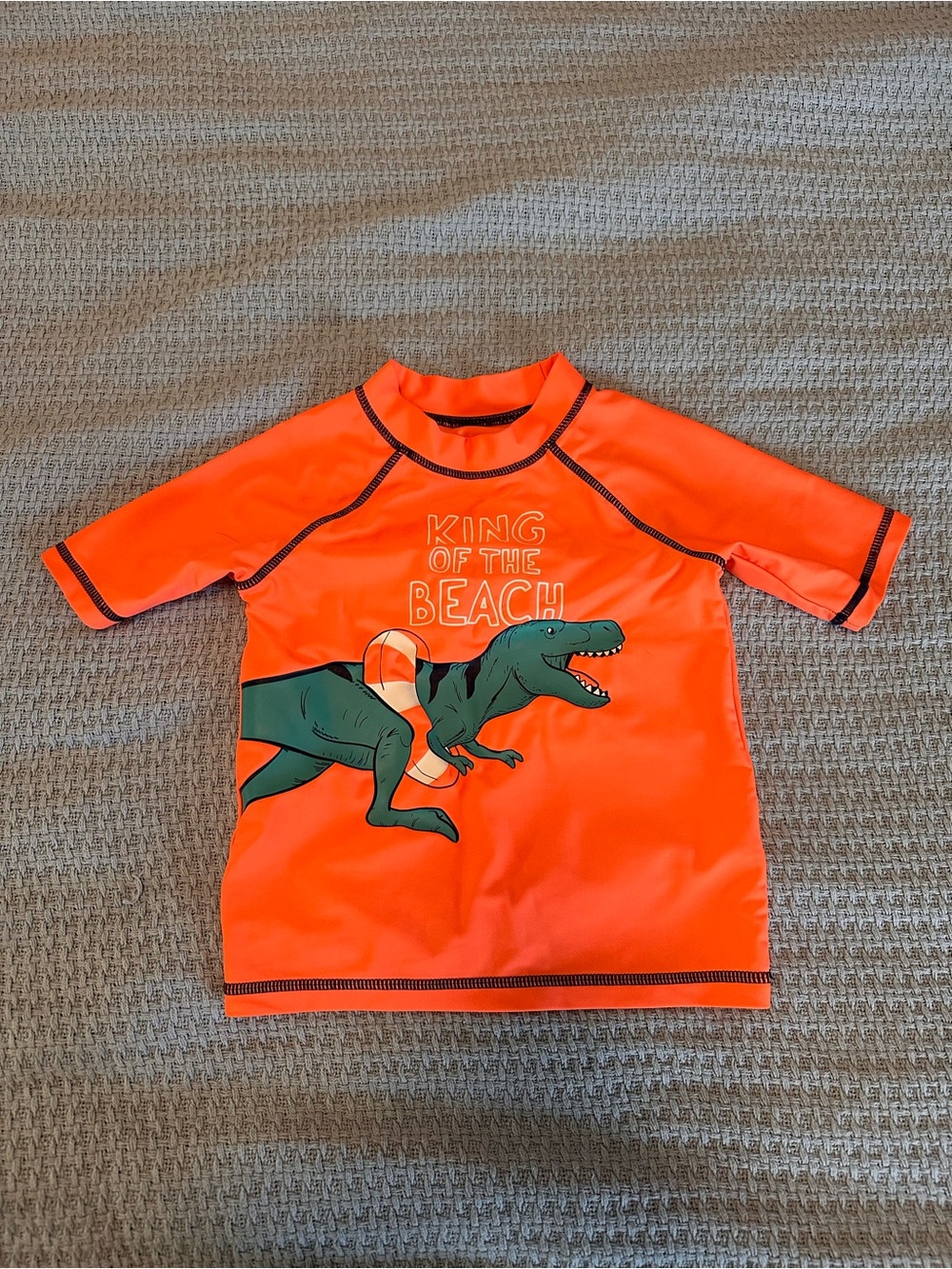 5T carters swim top